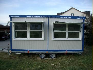 Büro Container 2 bild 2