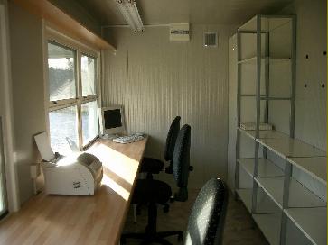 Büro Container 2 bild 3
