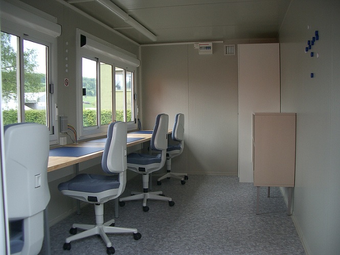 Büro Container 3 bild 3