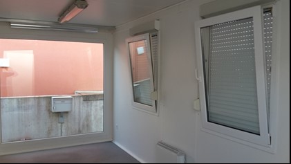 Büro Container 5 bild 2