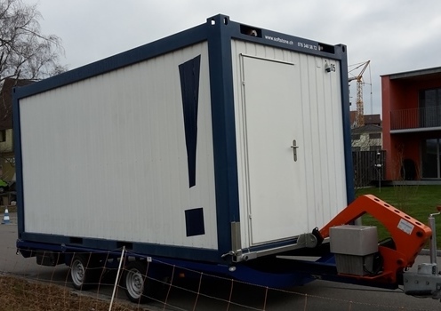 Büro Container 5 bild 3