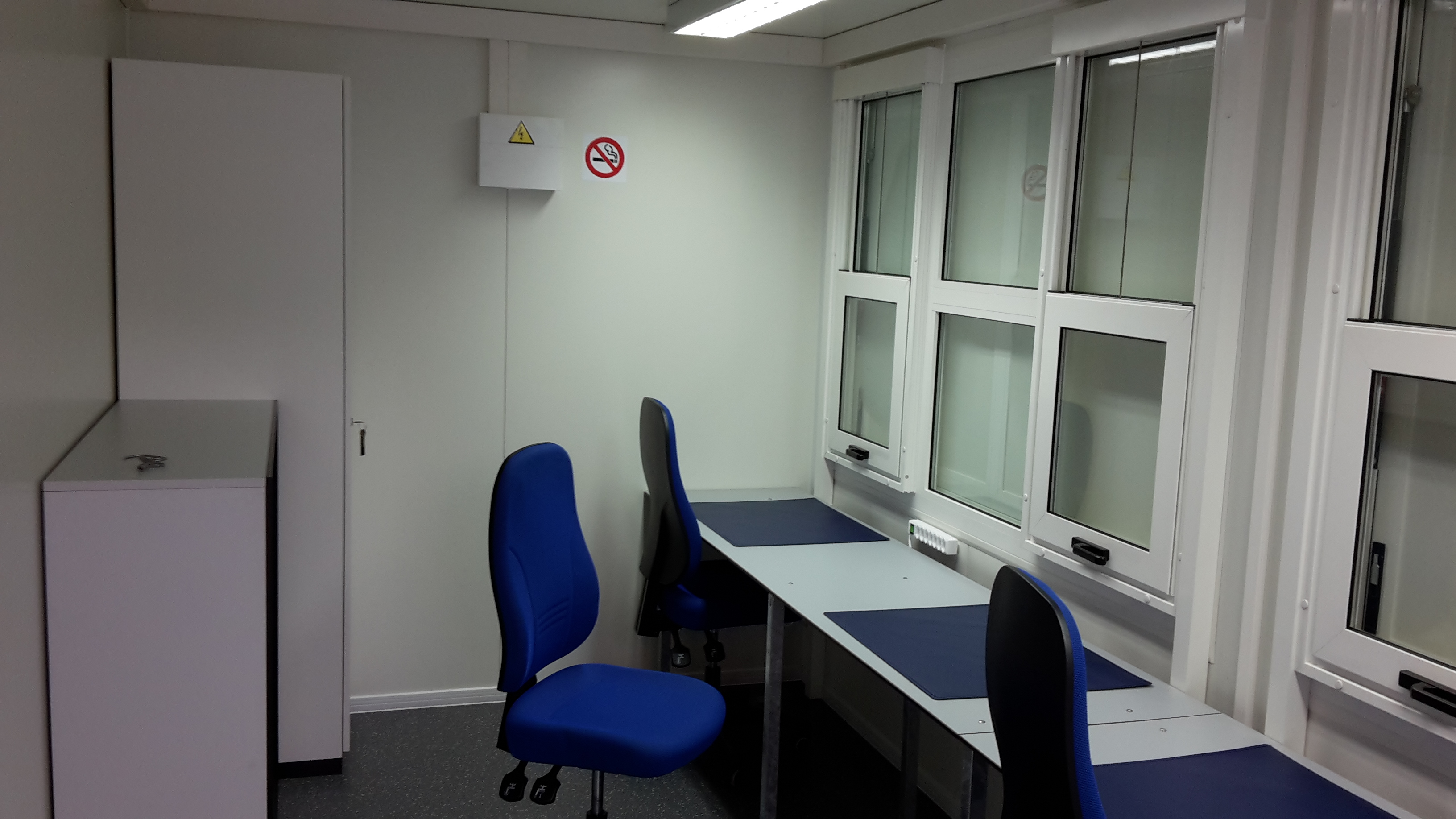 Büro Container 6 bild 2