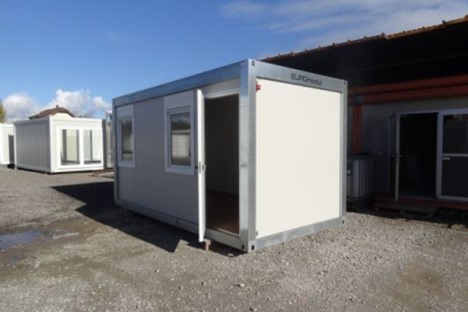 Büro Container 5 bild 3